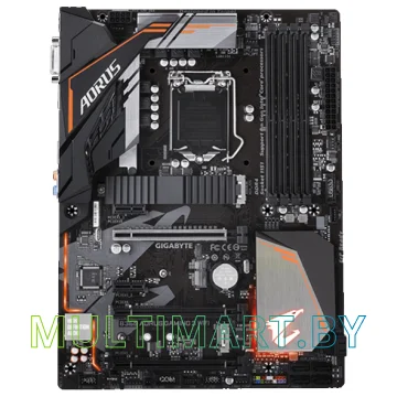 Материнская плата Gigabyte B360 Aorus Gaming 3 WiFi (rev. 1.0)